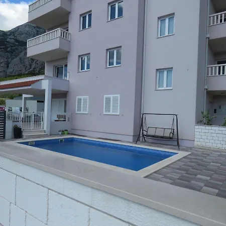 Apartman Natasha By Interhome *