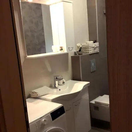 Natasha By Interhome Apartman Makarska