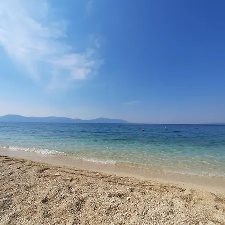 Apartman Natasha By Interhome Makarska