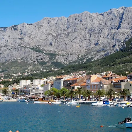 Natasha By Interhome Makarska