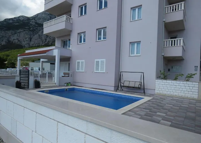 Apartman Natasha By Interhome *