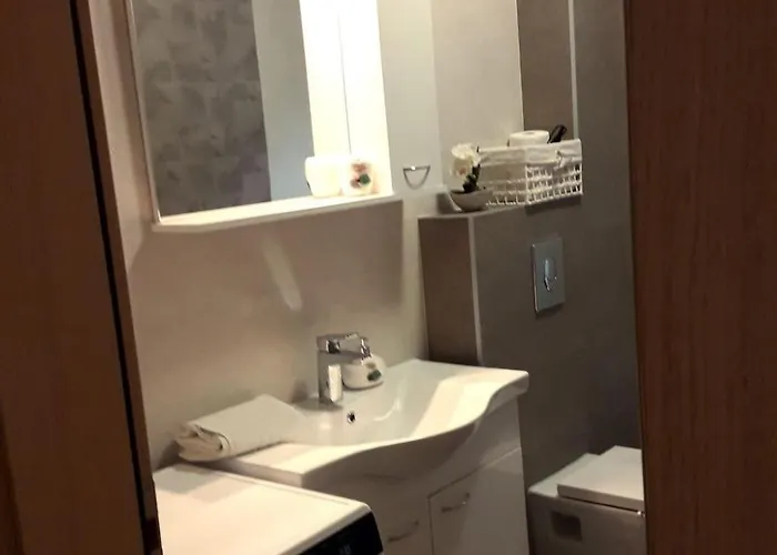 Natasha By Interhome Apartman Makarska