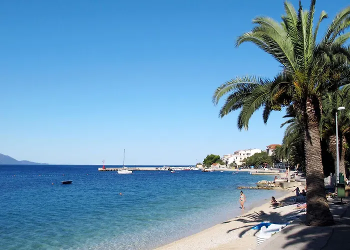 Natasha By Interhome Makarska